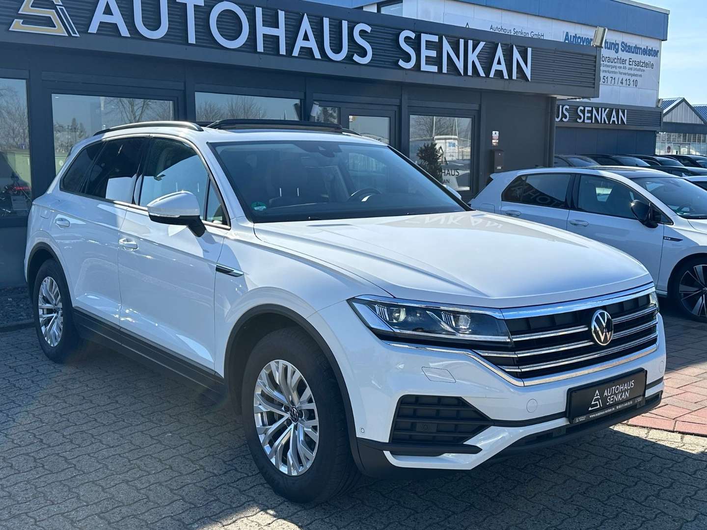 Volkswagen Touareg TDI 4Motion - 2022 - Joinsteer - #6