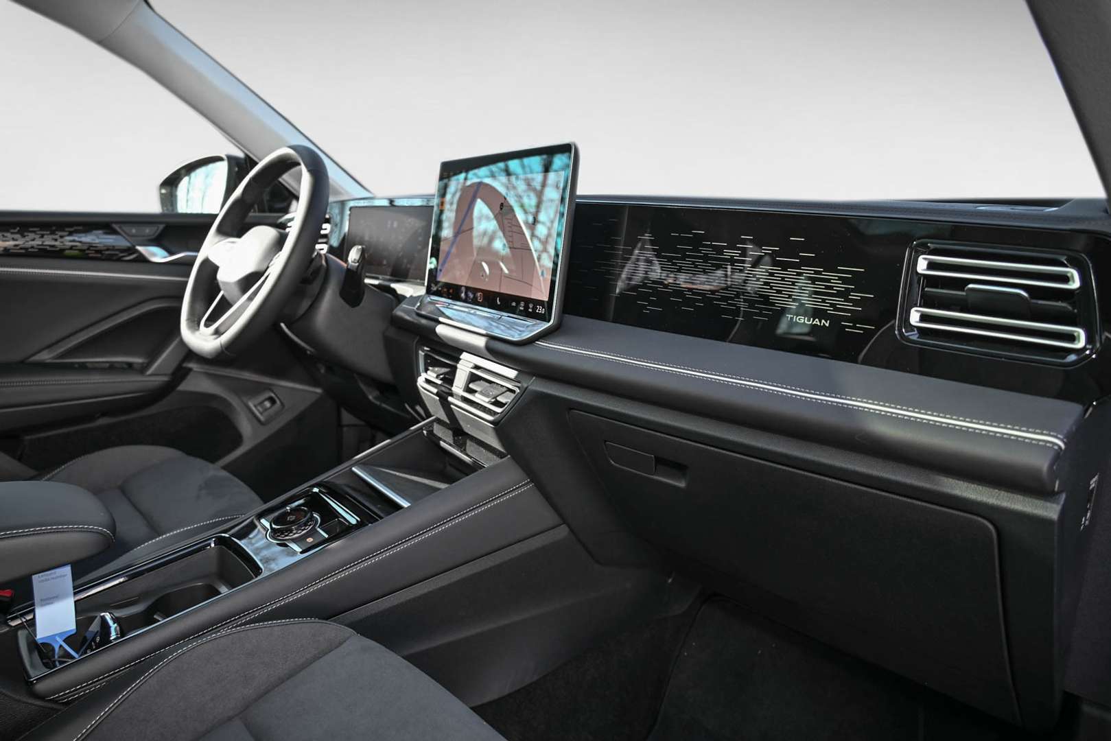 Volkswagen TIGUAN TDI 4Motion Elegance - 2025 - Joinsteer - #8