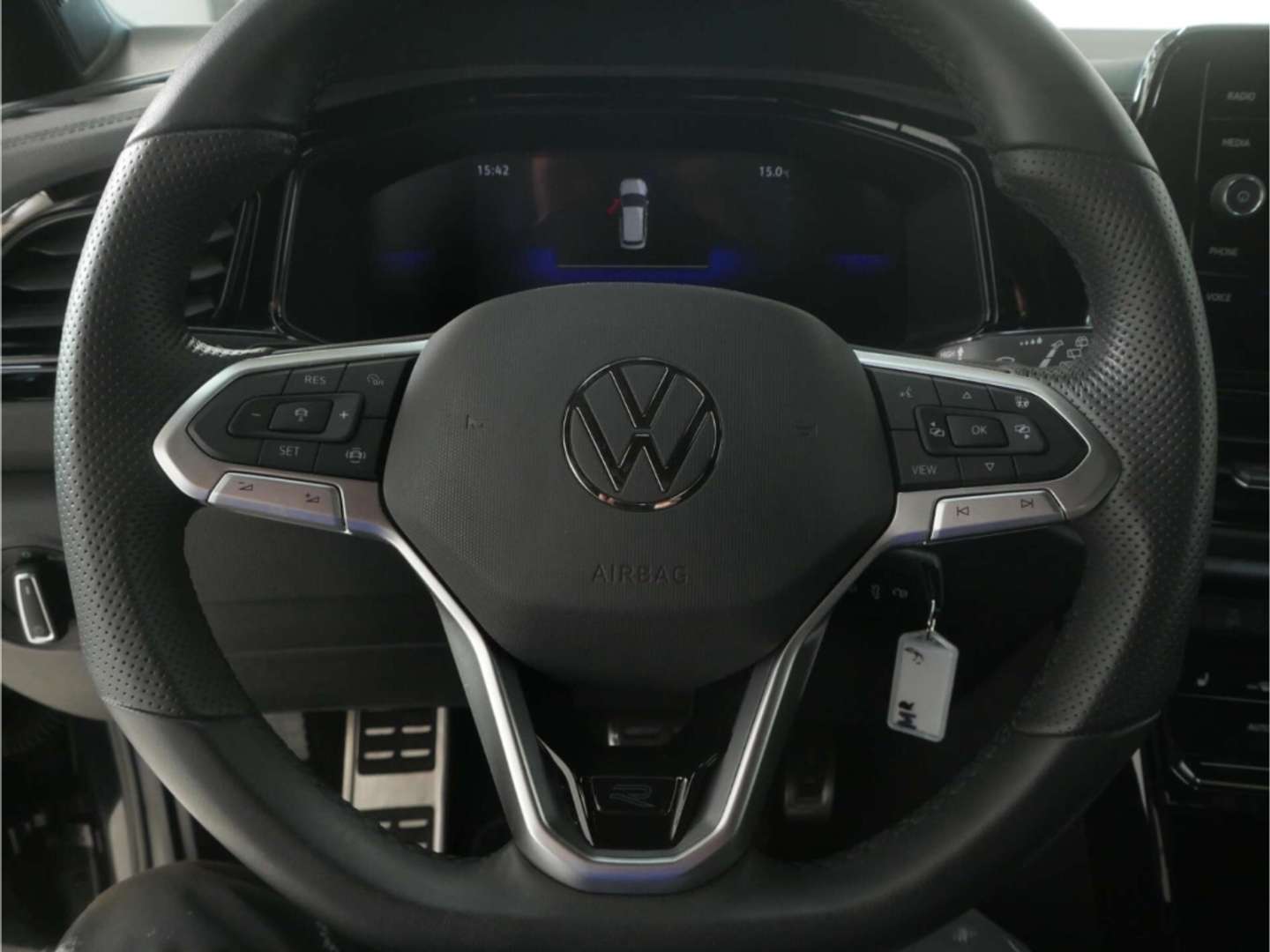 Volkswagen T-Roc 4Motion R-Line - 2024 - Joinsteer - #12