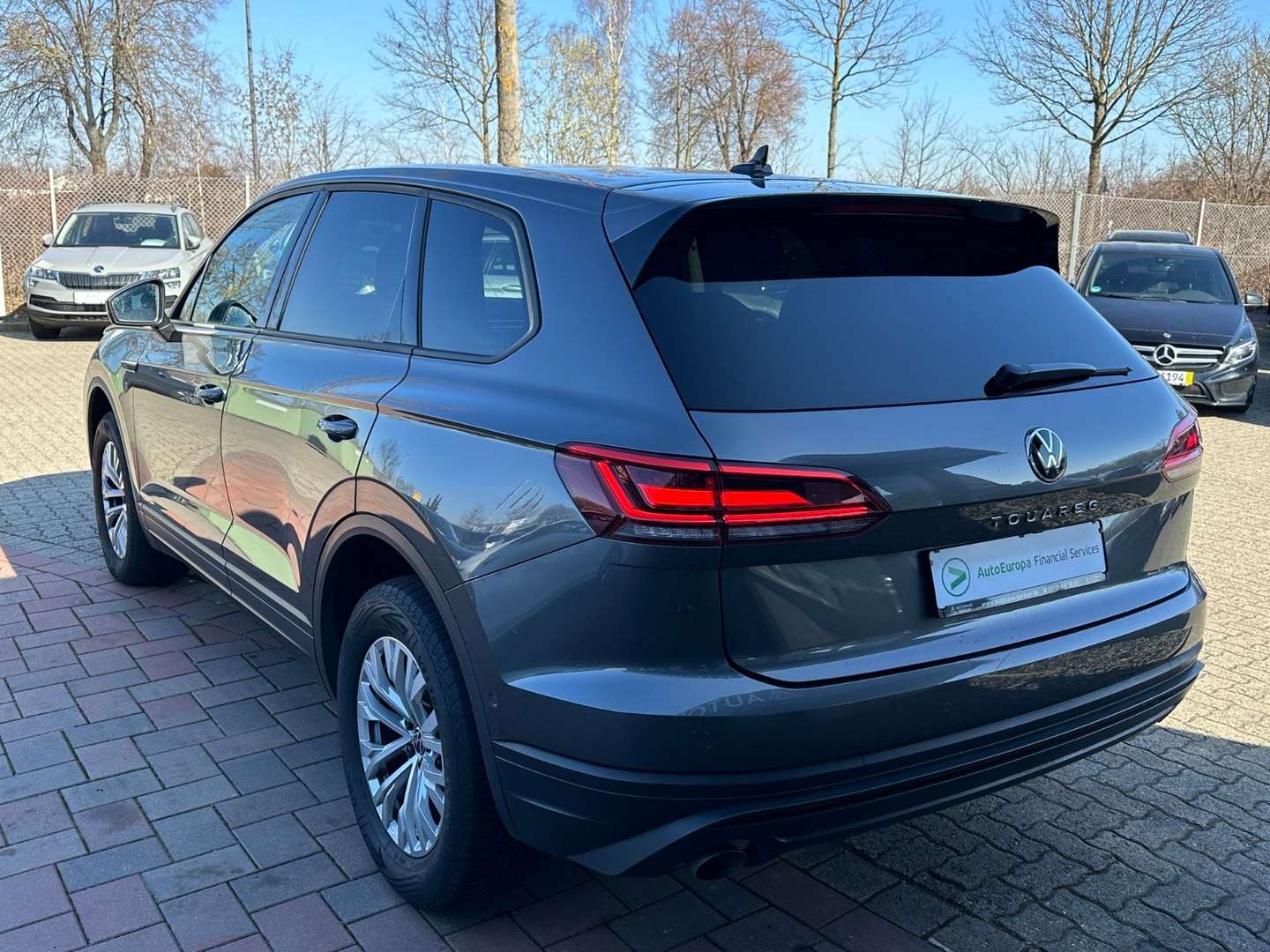 Volkswagen Touareg TDI 4Motion - 2021 - Joinsteer - #3