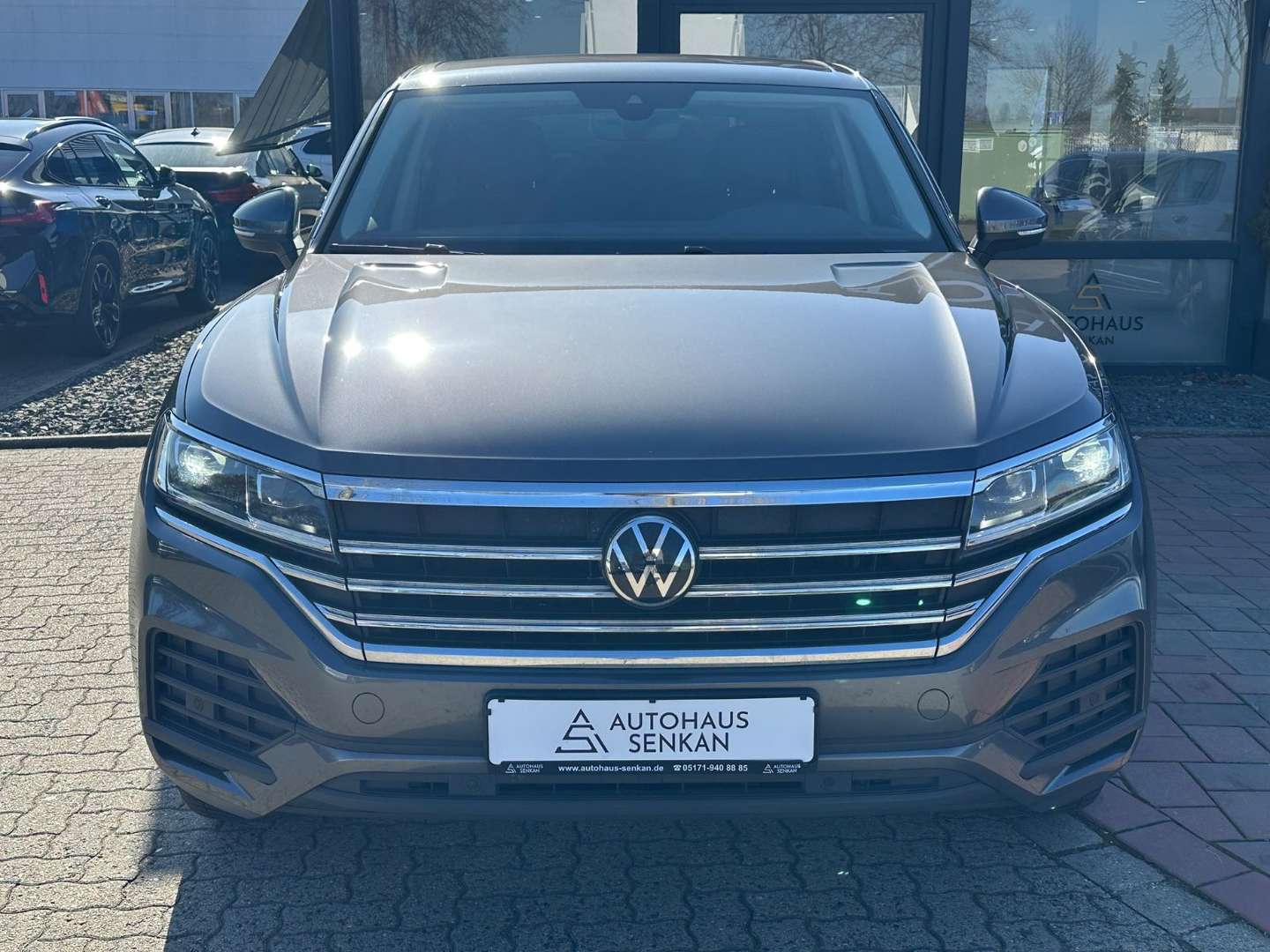 Volkswagen Touareg TDI 4Motion - 2021 - Joinsteer - #4