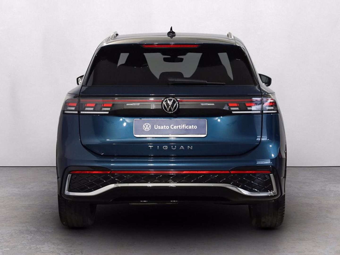 Volkswagen TIGUAN R-Line - 2024 - Joinsteer - #5