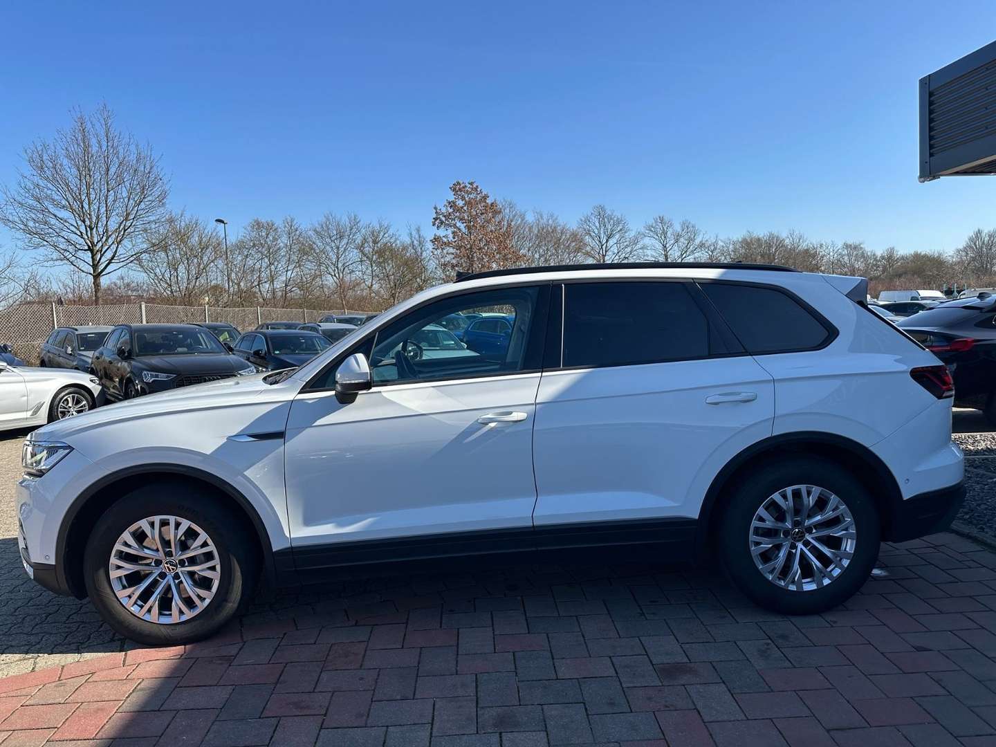 Volkswagen Touareg TDI 4Motion - 2022 - Joinsteer - #8