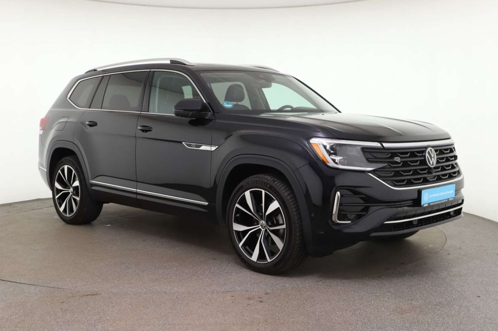 Volkswagen Atlas 4Motion Premium - 2023 - Joinsteer - #4