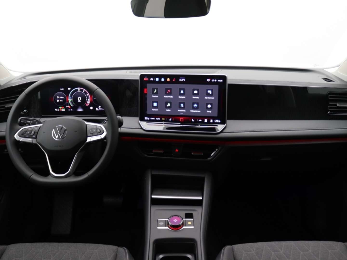 Volkswagen TIGUAN Hybrid Life - 2025 - Joinsteer - #13