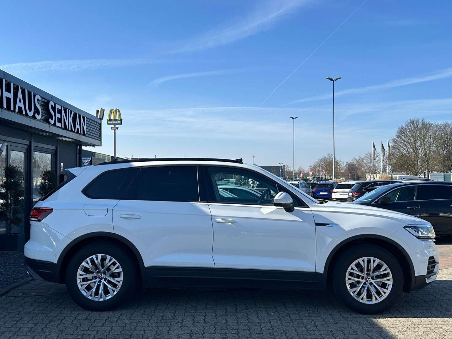 Volkswagen Touareg TDI 4Motion - 2022 - Joinsteer - #9