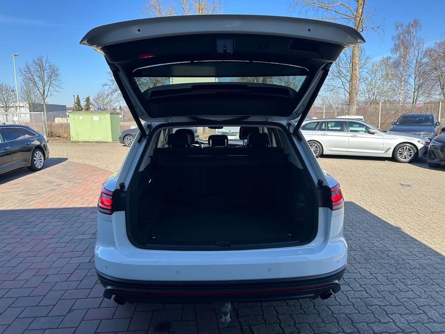 Volkswagen Touareg TDI 4Motion - 2022 - Joinsteer - #11