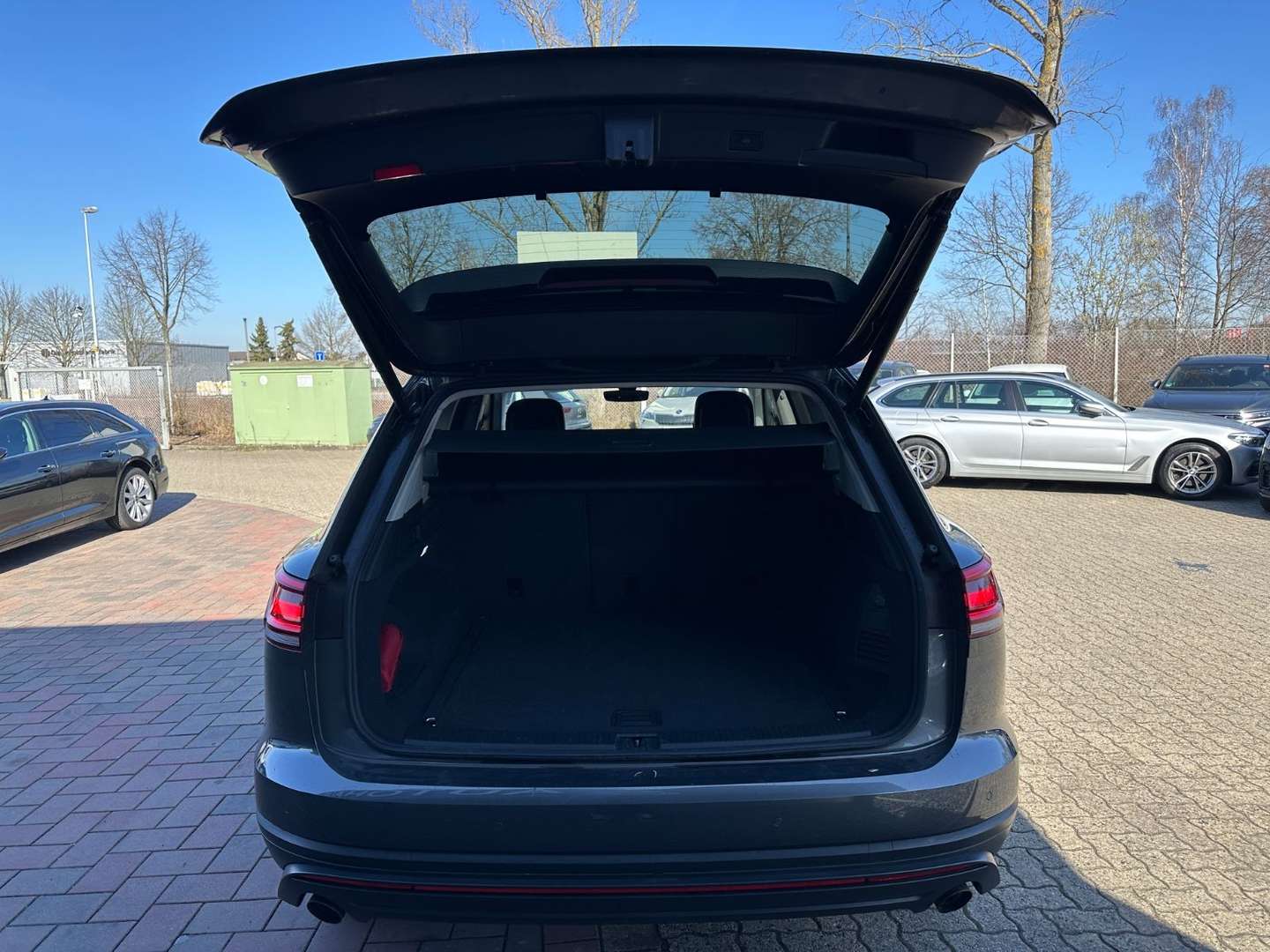 Volkswagen Touareg TDI 4Motion - 2021 - Joinsteer - #8