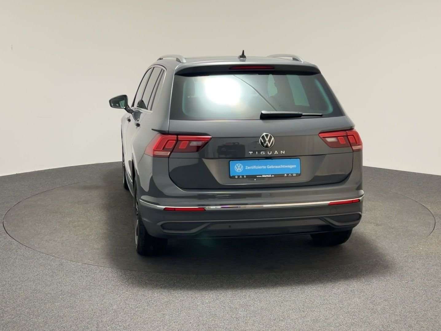 Volkswagen TIGUAN TSI Life - 2024 - Joinsteer - #4