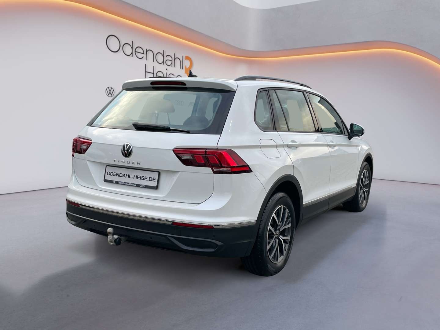 Volkswagen TIGUAN TSI Life - 2022 - Joinsteer - #5