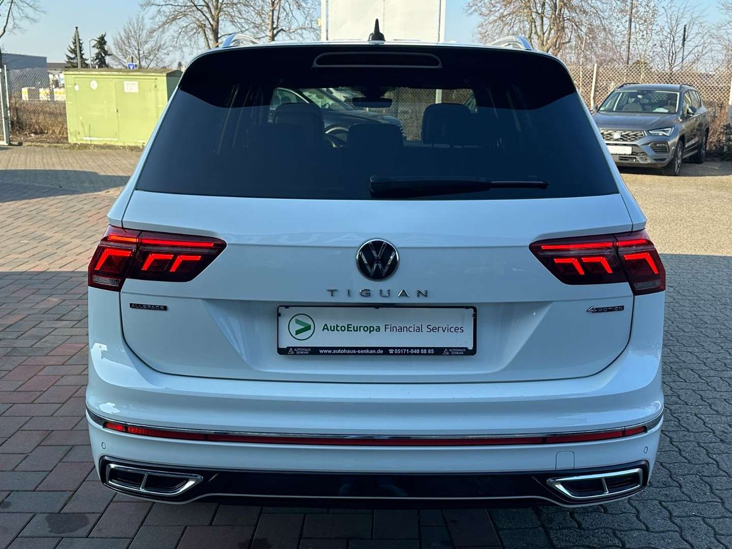 Volkswagen TIGUAN 4Motion R-Line - 2023 - Joinsteer - #3