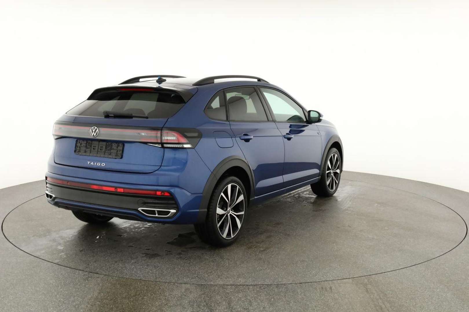 Volkswagen Taigo R-Line - 2026 - Joinsteer - #17