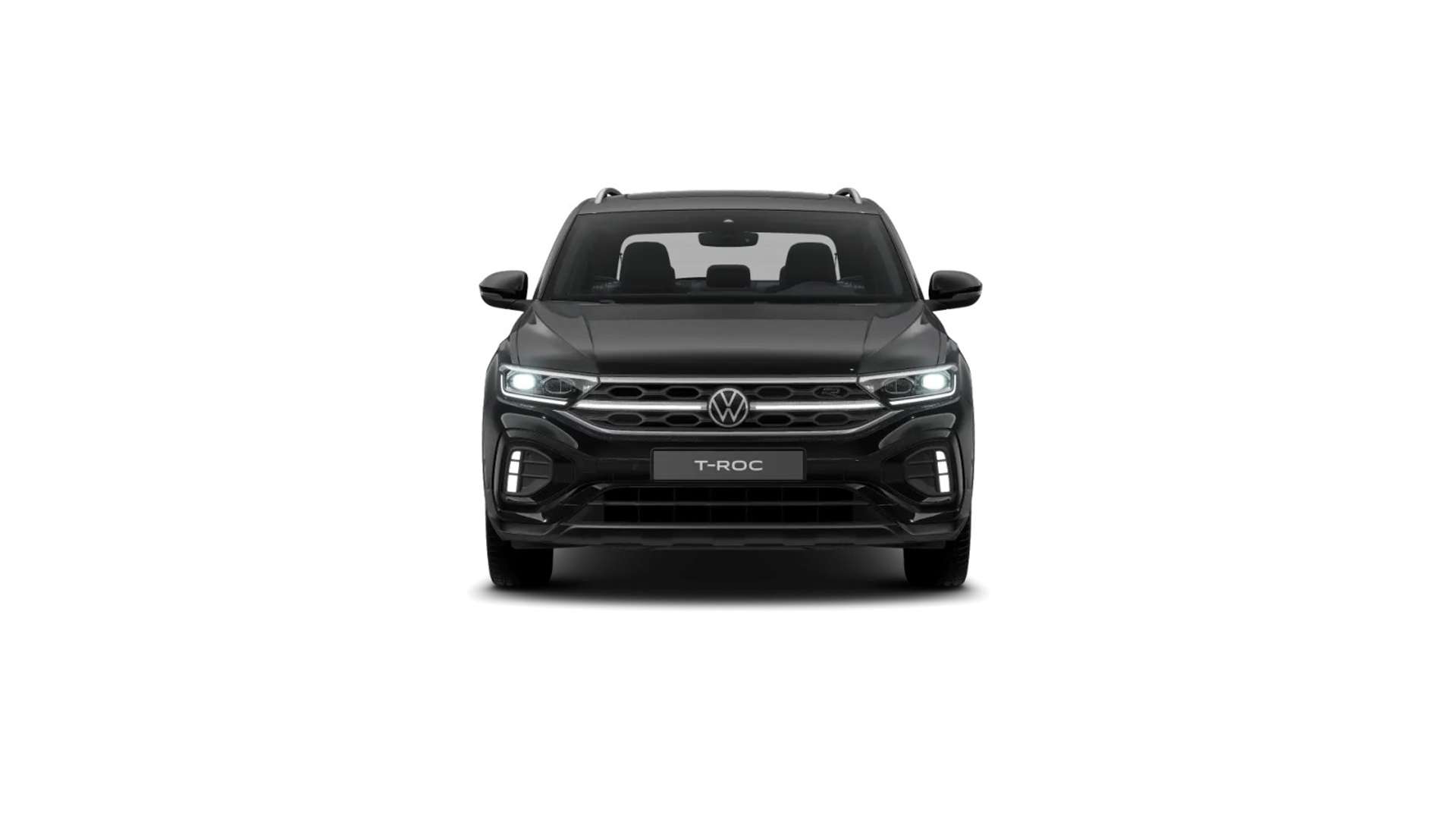 Volkswagen T-Roc TDI R-Line - 2025 - Joinsteer - #2