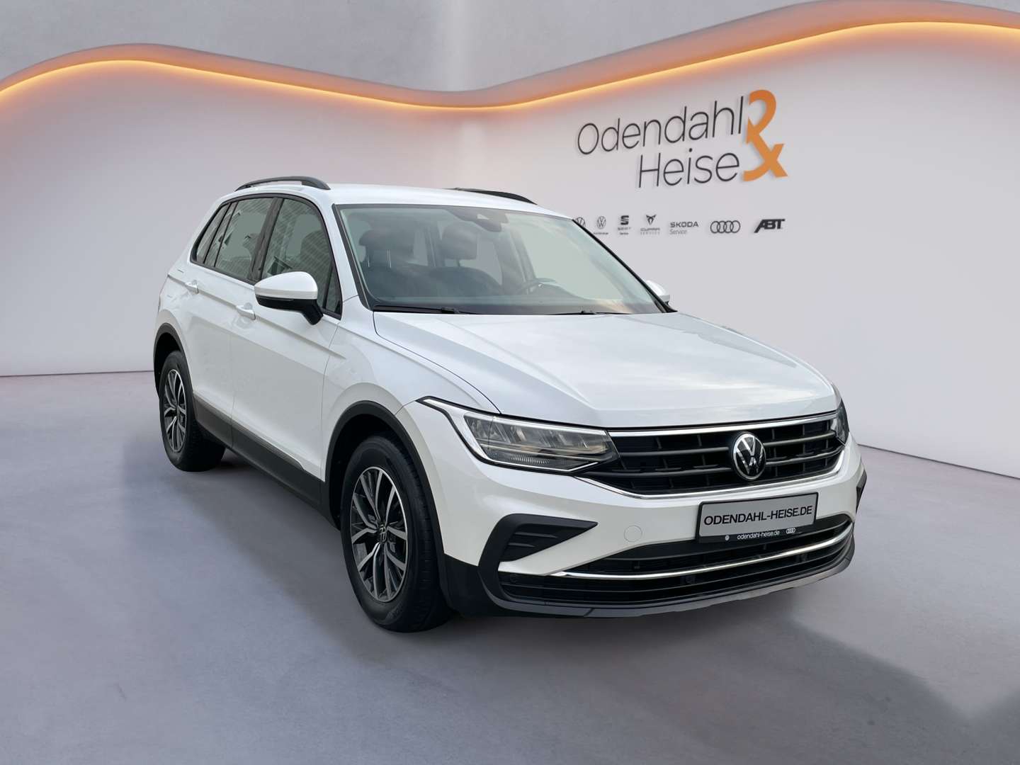 Volkswagen TIGUAN TSI Life - 2022 - Joinsteer - #7