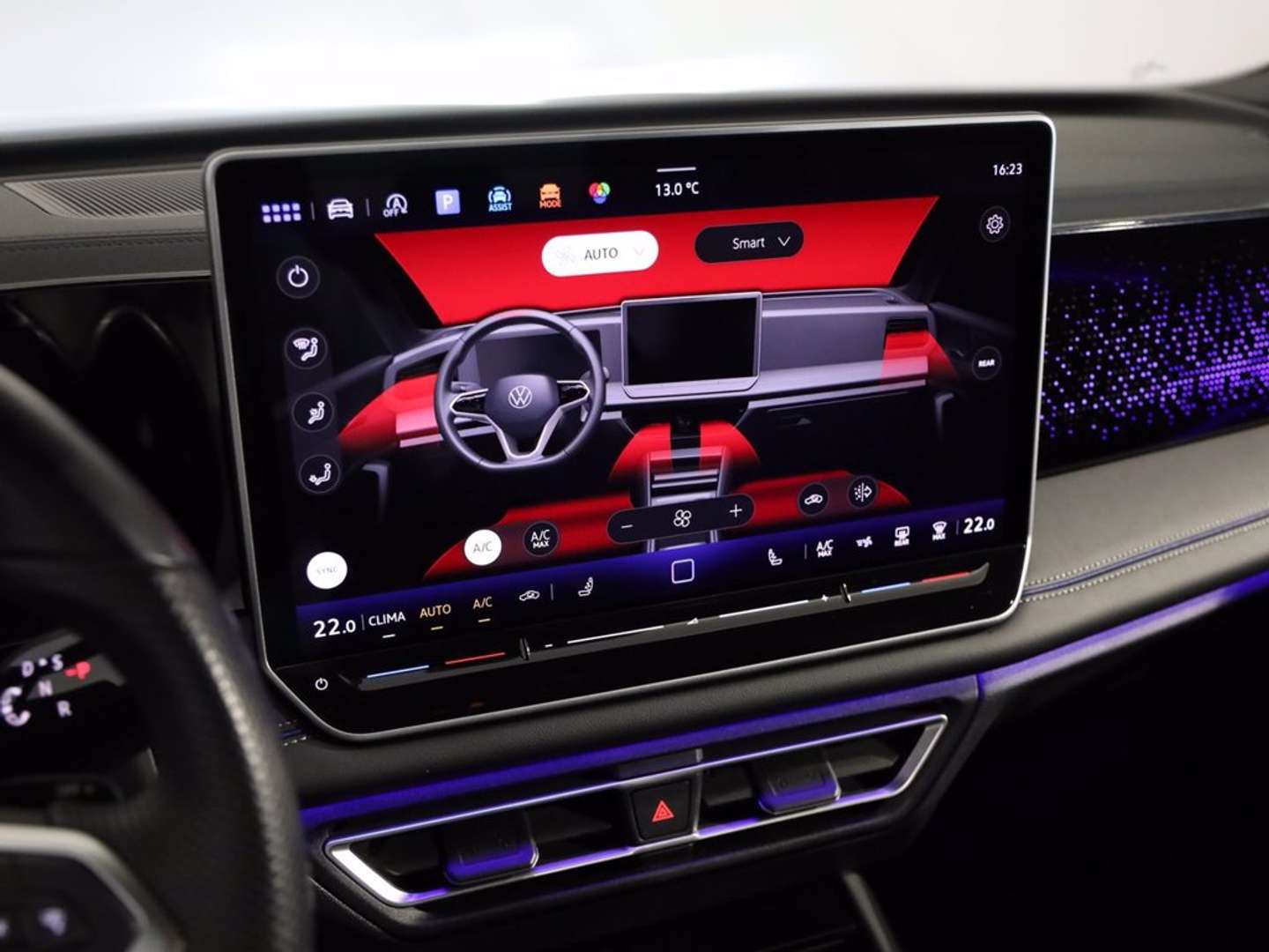 Volkswagen TIGUAN R-Line - 2024 - Joinsteer - #13