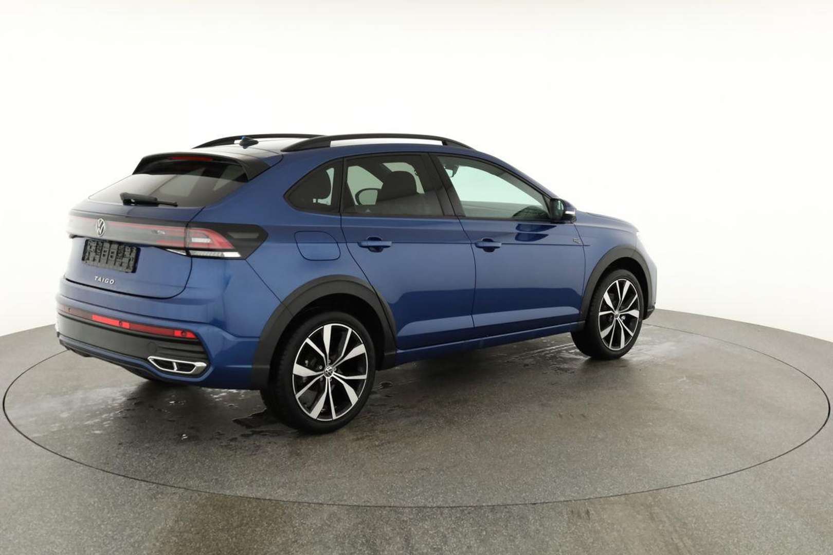 Volkswagen Taigo R-Line - 2026 - Joinsteer - #18