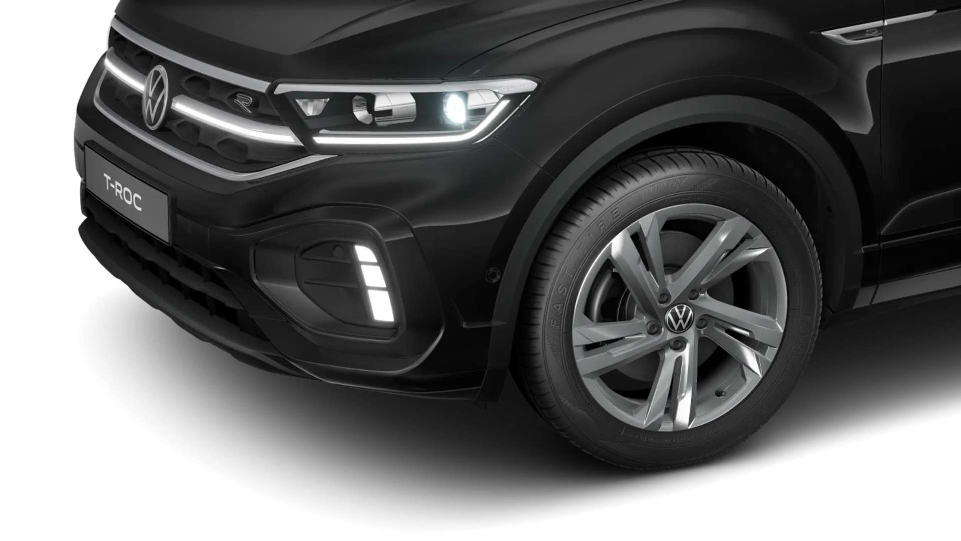 Volkswagen T-Roc TDI R-Line - 2025 - Joinsteer - #3