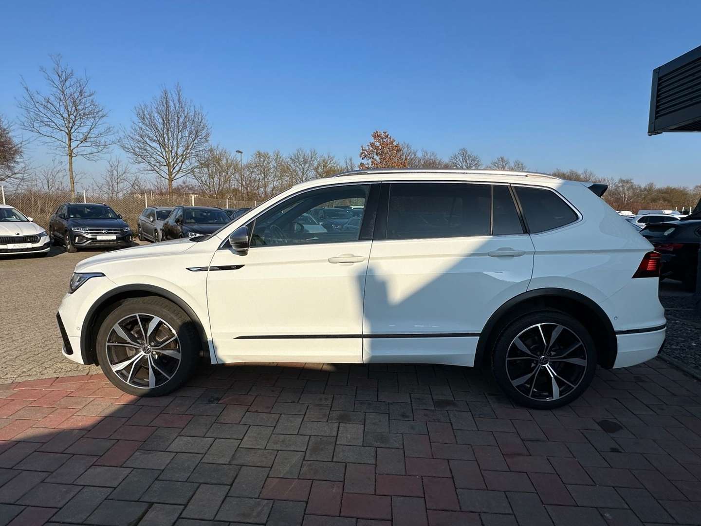 Volkswagen TIGUAN 4Motion R-Line - 2023 - Joinsteer - #5