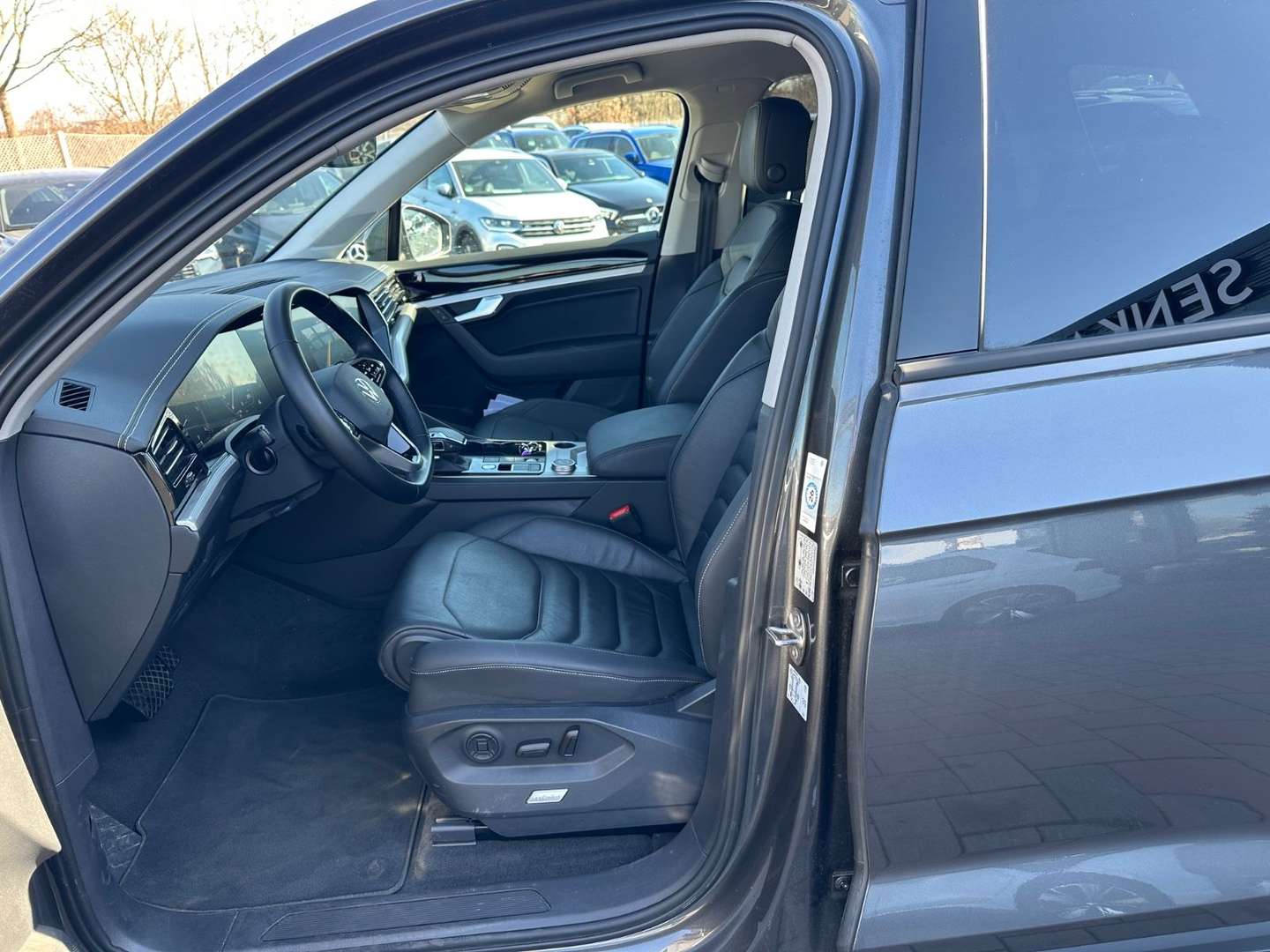 Volkswagen Touareg TDI 4Motion - 2021 - Joinsteer - #14