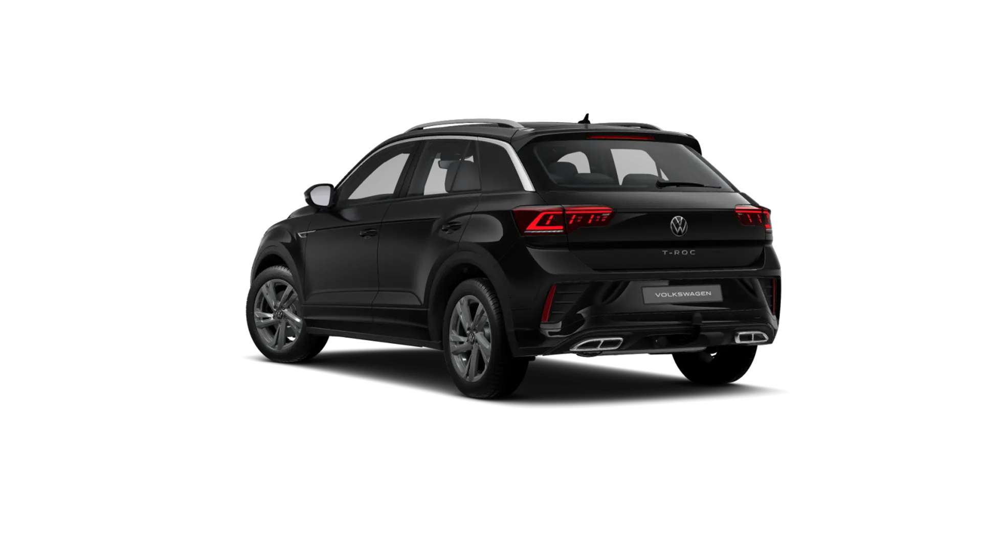 Volkswagen T-Roc TDI R-Line - 2025 - Joinsteer - #4
