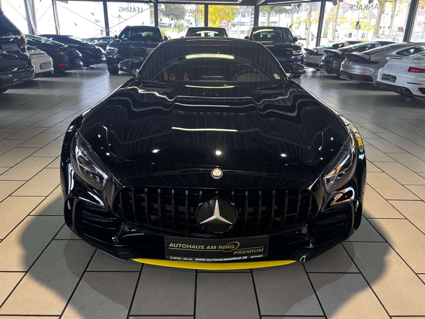 Mercedes AMG GT 4.0 V8 - 2018 - Joinsteer - #3