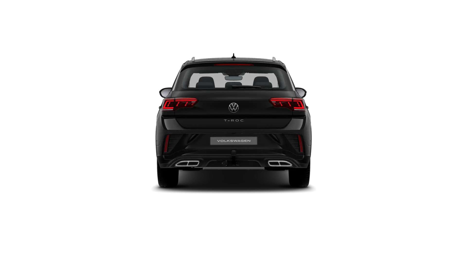 Volkswagen T-Roc TDI R-Line - 2025 - Joinsteer - #6