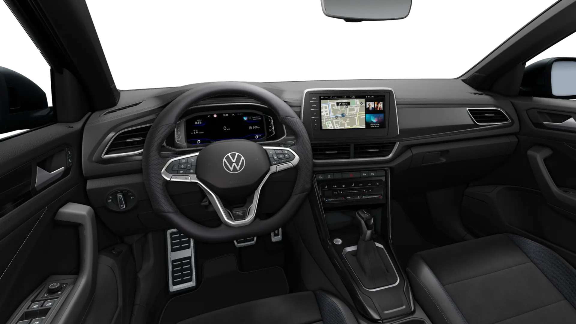 Volkswagen T-Roc TDI R-Line - 2025 - Joinsteer - #8