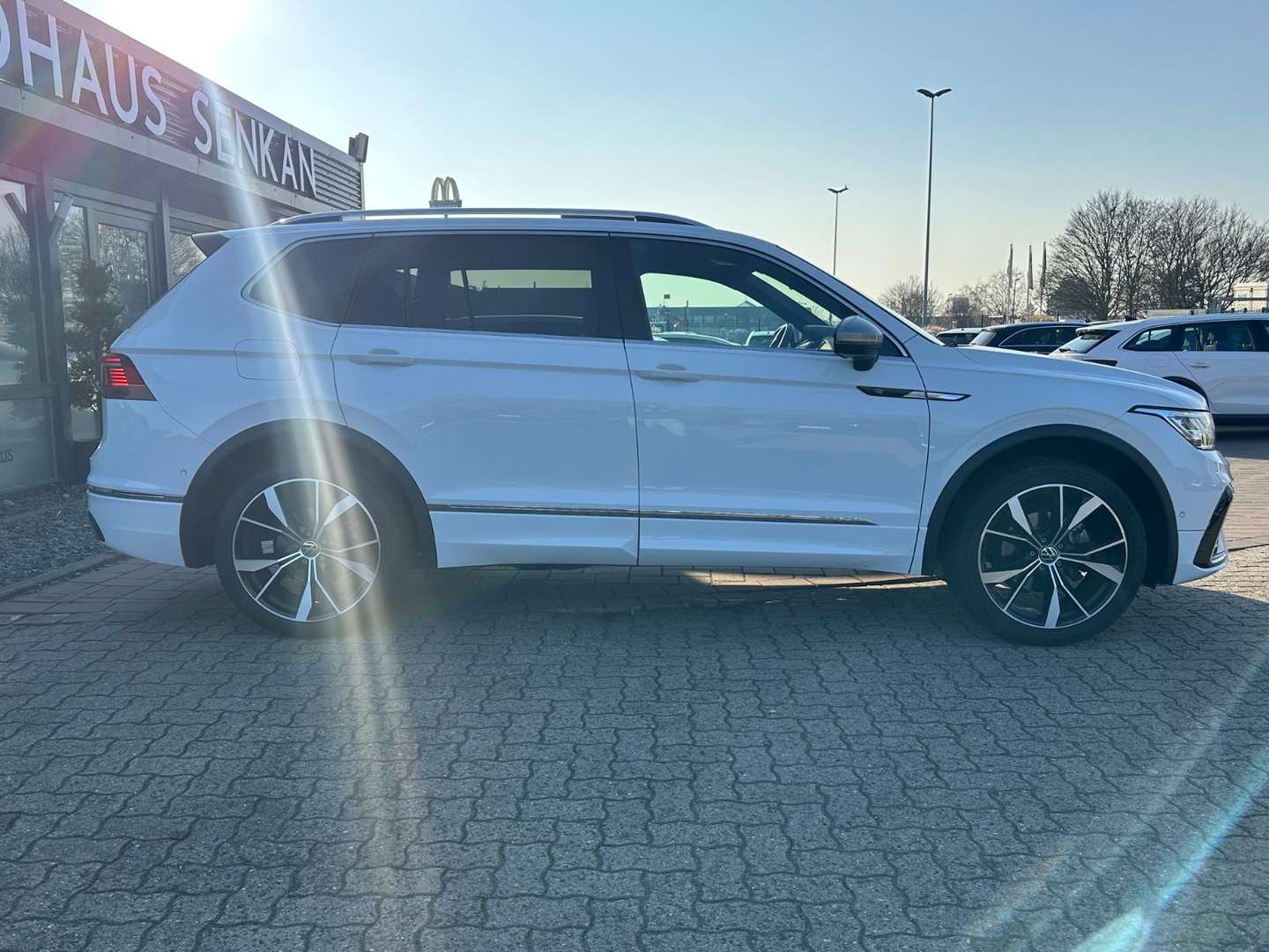 Volkswagen TIGUAN 4Motion R-Line - 2023 - Joinsteer - #10