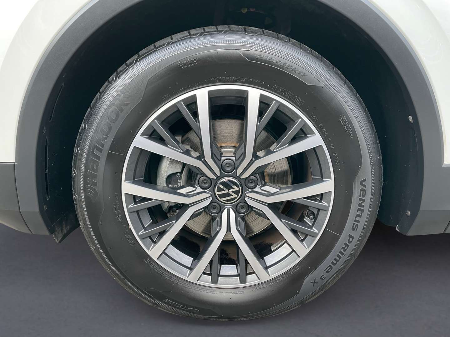 Volkswagen TIGUAN TSI Life - 2022 - Joinsteer - #14