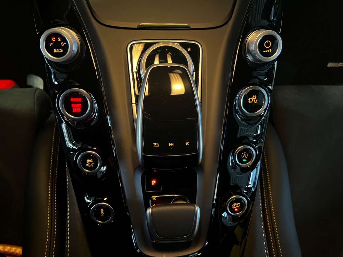 Mercedes AMG GT 4.0 V8 - 2018 - Joinsteer - #14