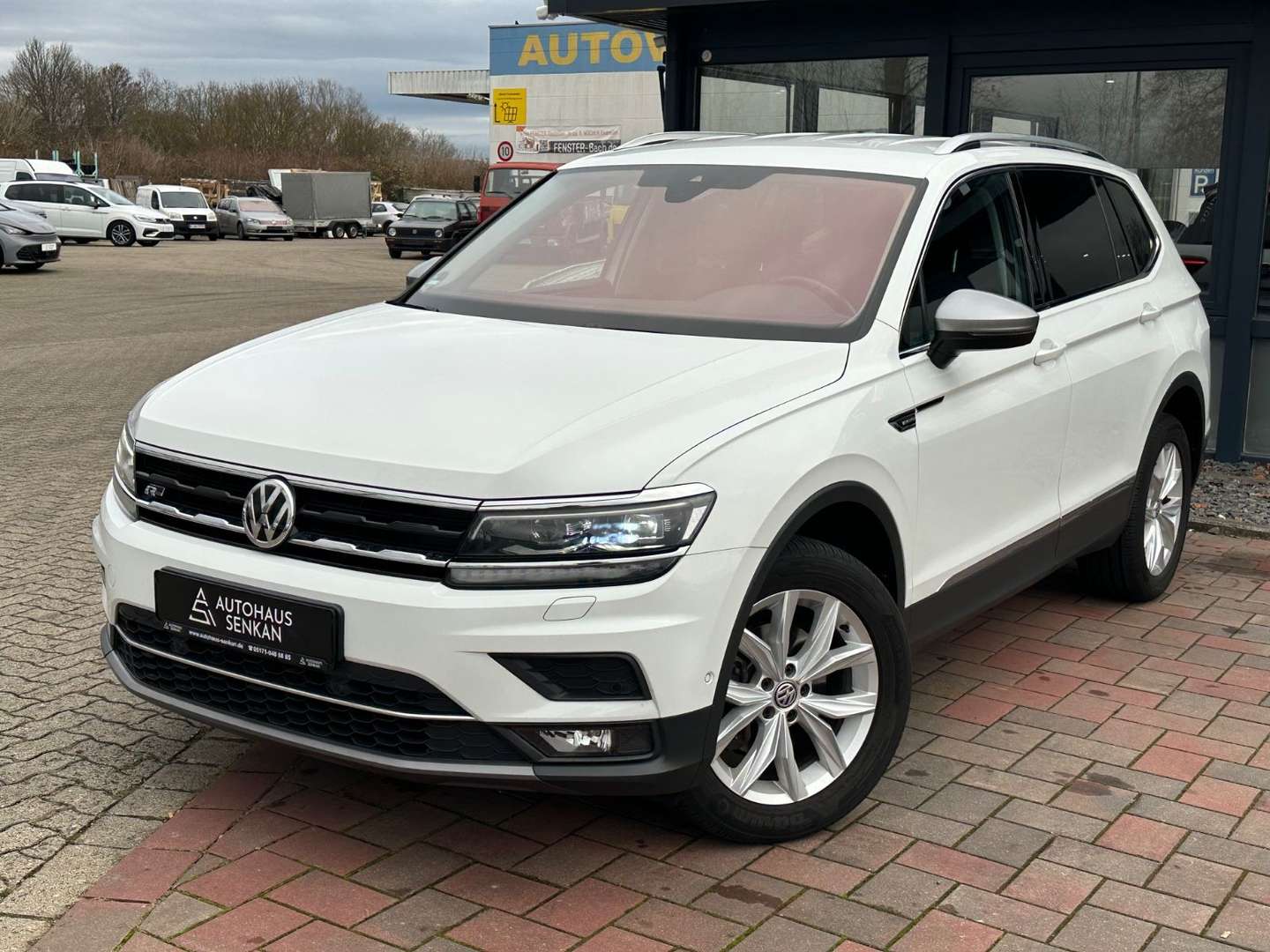 Volkswagen TIGUAN R-Line - 2021 - Joinsteer - #2
