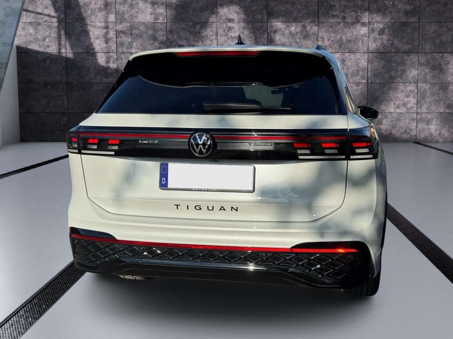 Volkswagen TIGUAN TDI 4Motion R-Line - 2024 - Joinsteer - #7
