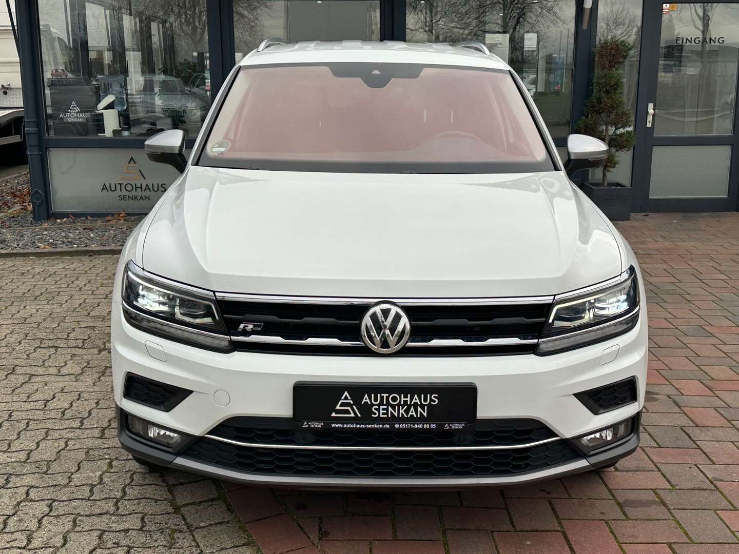 Volkswagen TIGUAN R-Line - 2021 - Joinsteer - #3