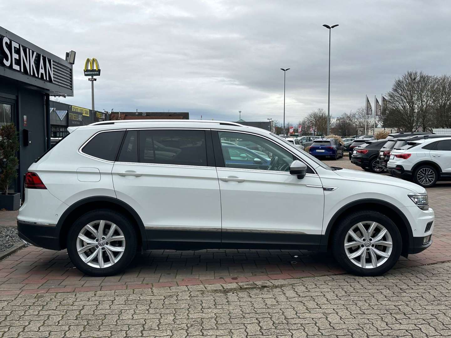 Volkswagen TIGUAN R-Line - 2021 - Joinsteer - #8
