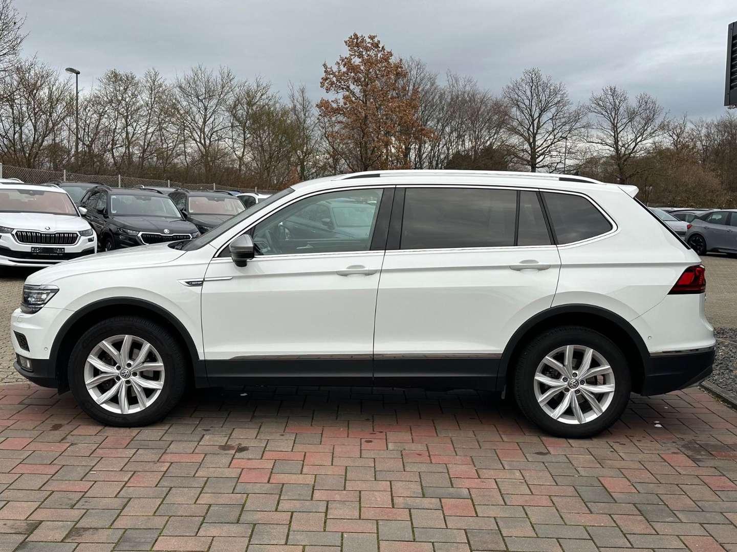 Volkswagen TIGUAN R-Line - 2021 - Joinsteer - #9