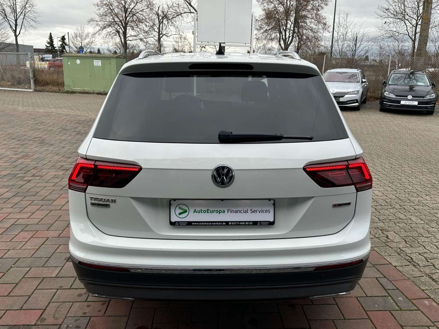 Volkswagen TIGUAN R-Line - 2021 - Joinsteer - #10