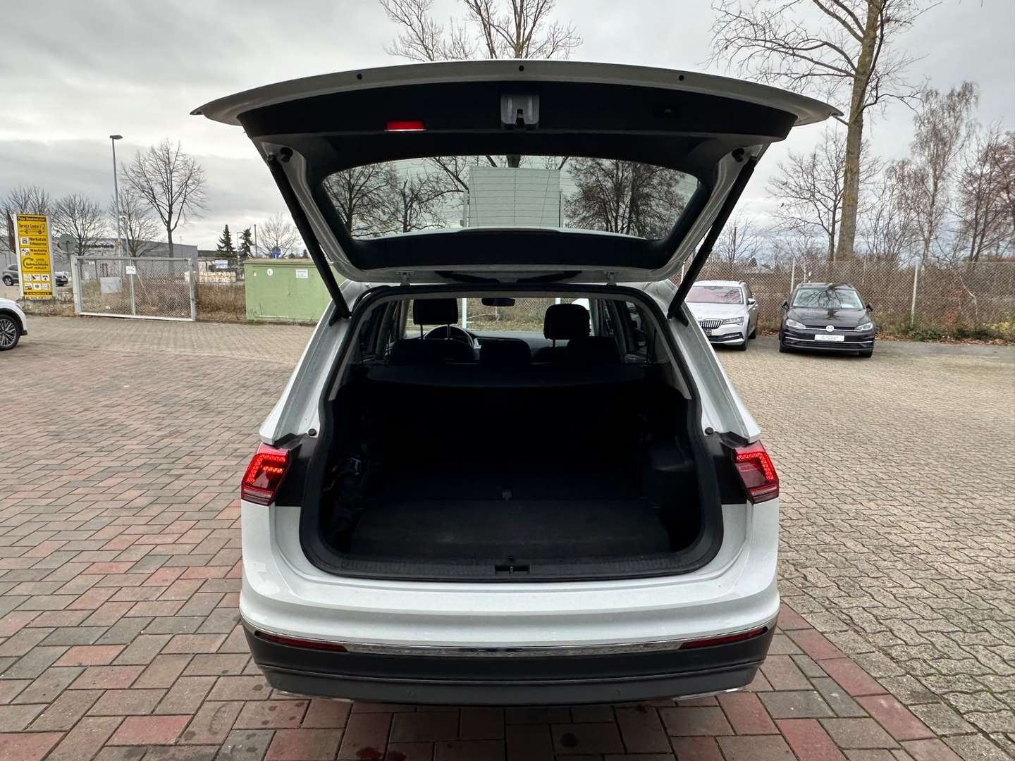 Volkswagen TIGUAN R-Line - 2021 - Joinsteer - #11