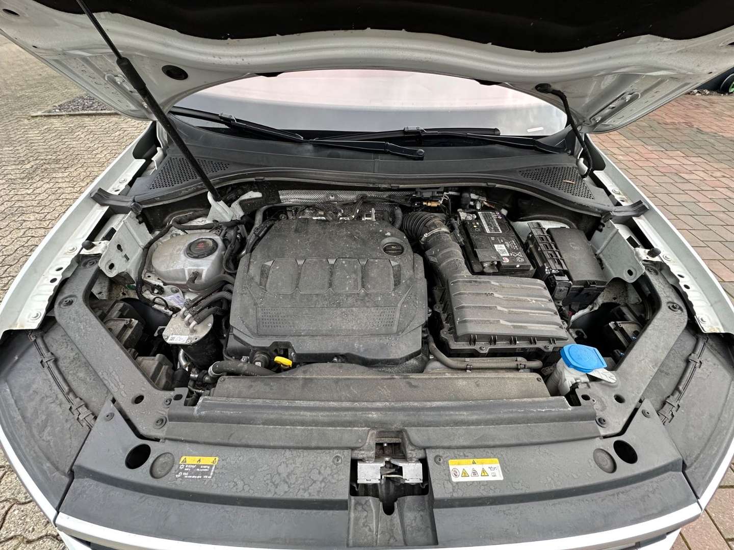 Volkswagen TIGUAN R-Line - 2021 - Joinsteer - #14