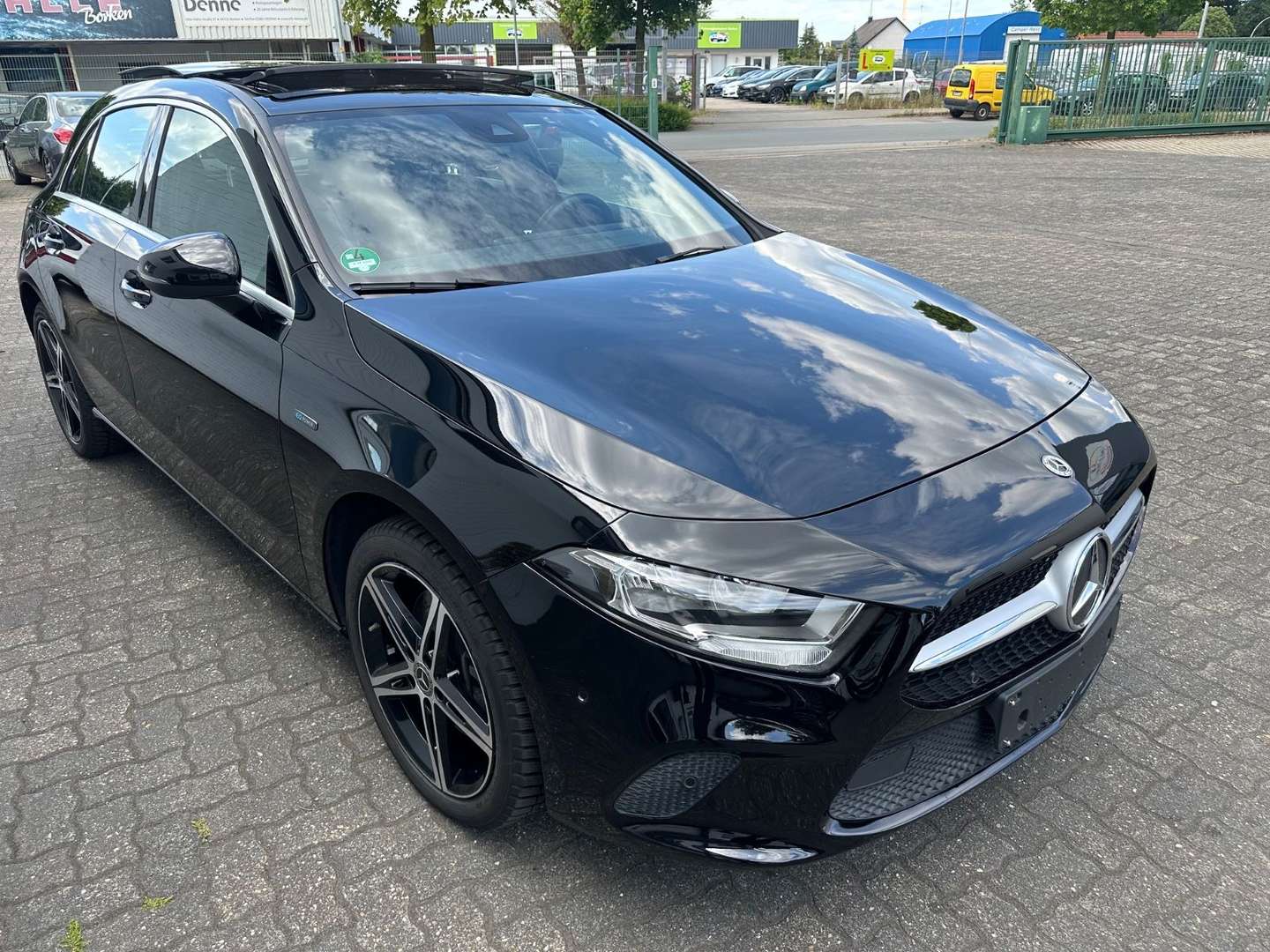 Mercedes Classe A 250 PROGRESSIVE - 2020 - Joinsteer - #2