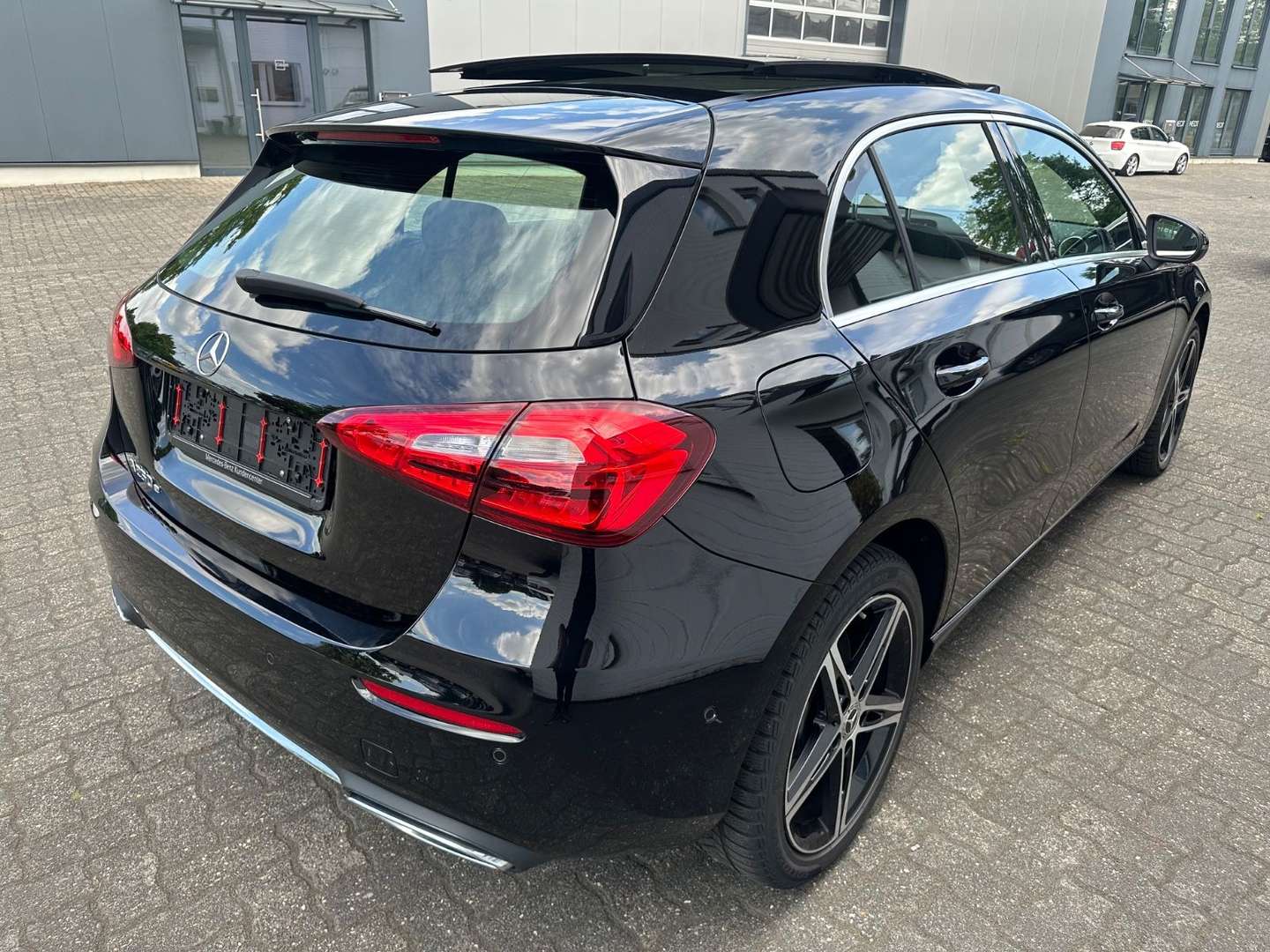 Mercedes Classe A 250 PROGRESSIVE - 2020 - Joinsteer - #4