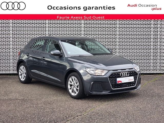 Audi A1 Sportback Design 25 TFSI 95 Ch 5 Vitesses - 2020 - Joinsteer - #7