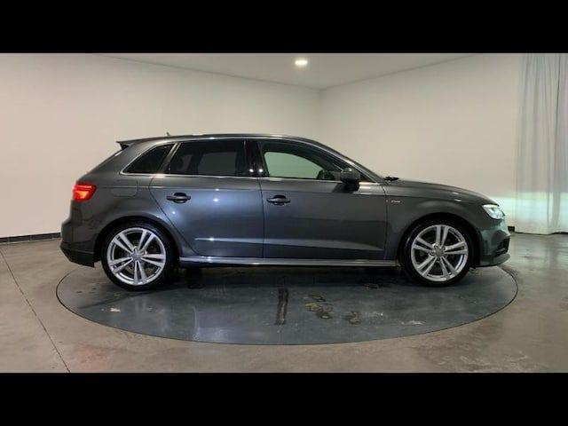 Audi A3 S Line 2.0 TDI 150 Ch S Tronic - 2018 - Joinsteer - #4