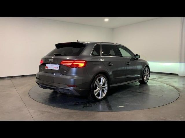Audi A3 S Line 2.0 TDI 150 Ch S Tronic - 2018 - Joinsteer - #5