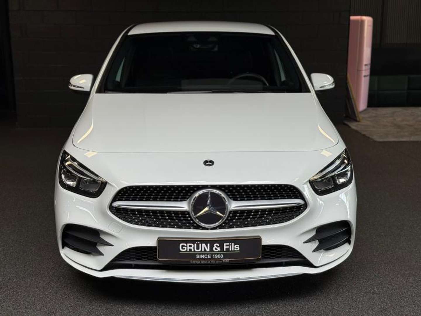 Mercedes B Classe 250 AMG Line - 2021 - Joinsteer - #3