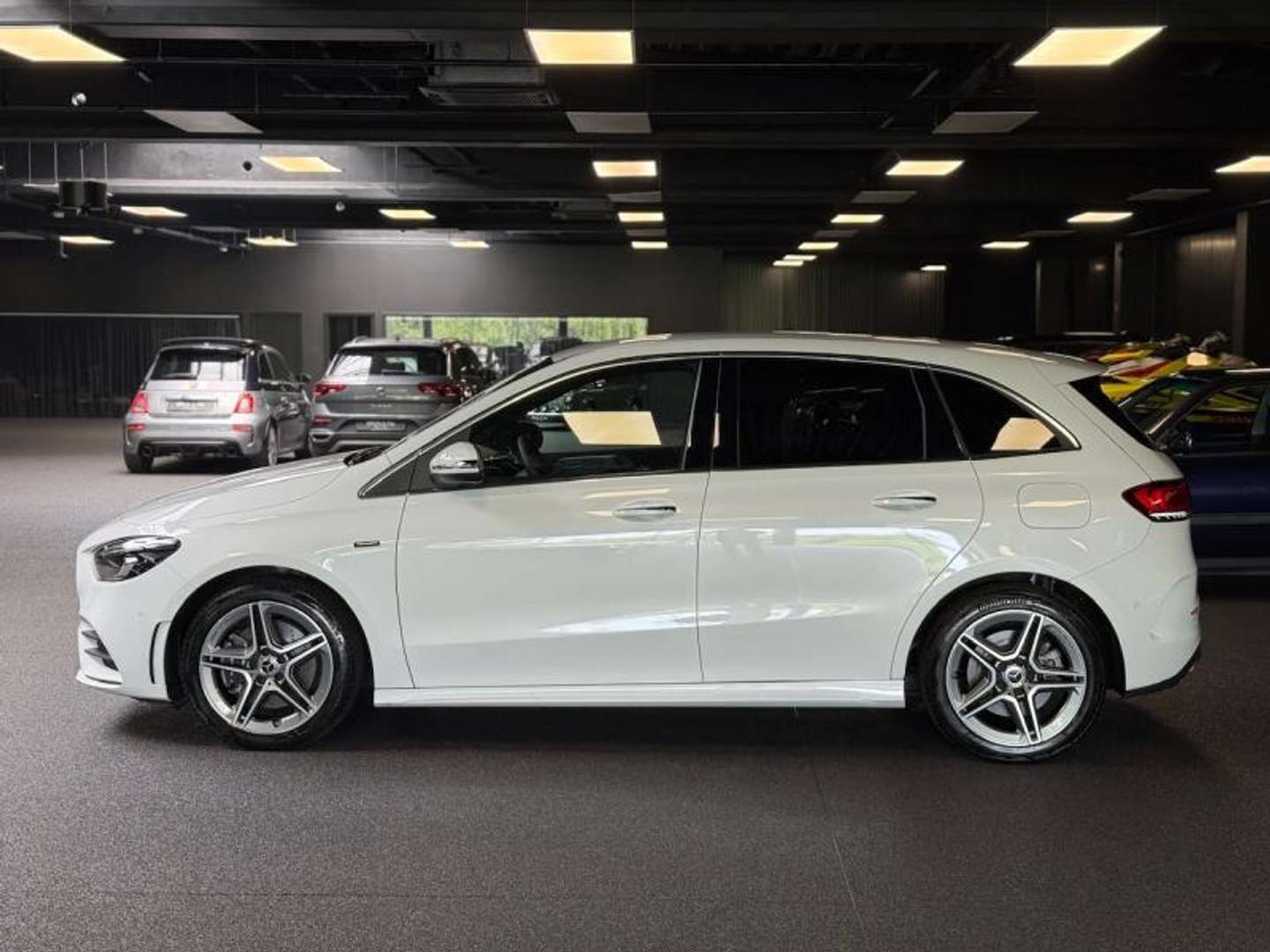 Mercedes B Classe 250 AMG Line - 2021 - Joinsteer - #4