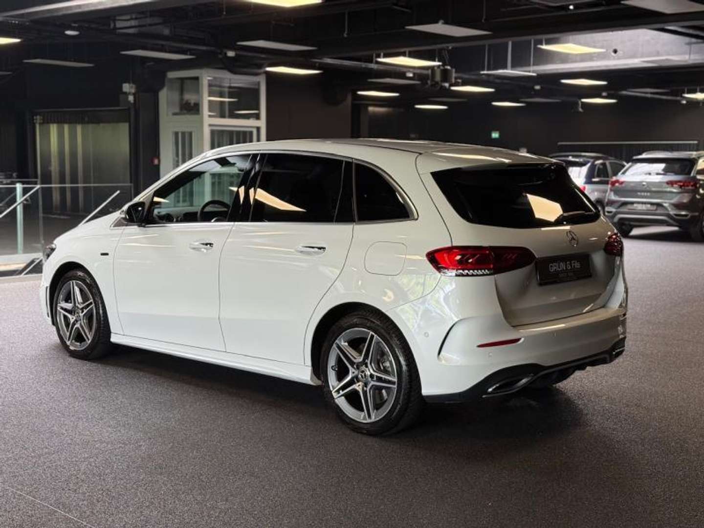 Mercedes B Classe 250 AMG Line - 2021 - Joinsteer - #5