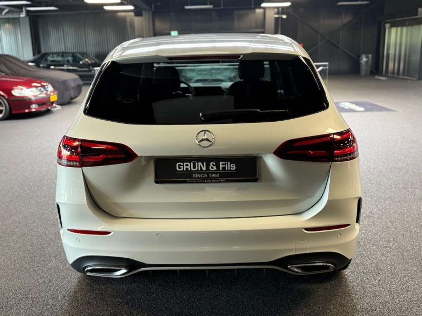 Mercedes B Classe 250 AMG Line - 2021 - Joinsteer - #6