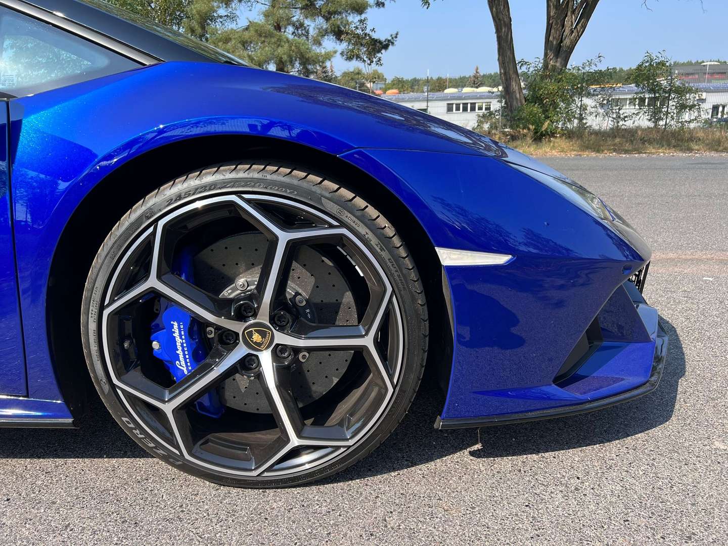 Lamborghini Huracán Spyder 5.2 Evo AWD - 2021 - Joinsteer - #4