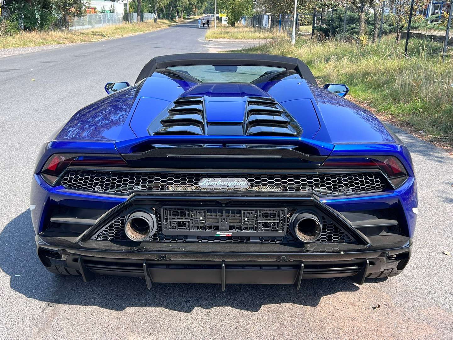 Lamborghini Huracán Spyder 5.2 Evo AWD - 2021 - Joinsteer - #7