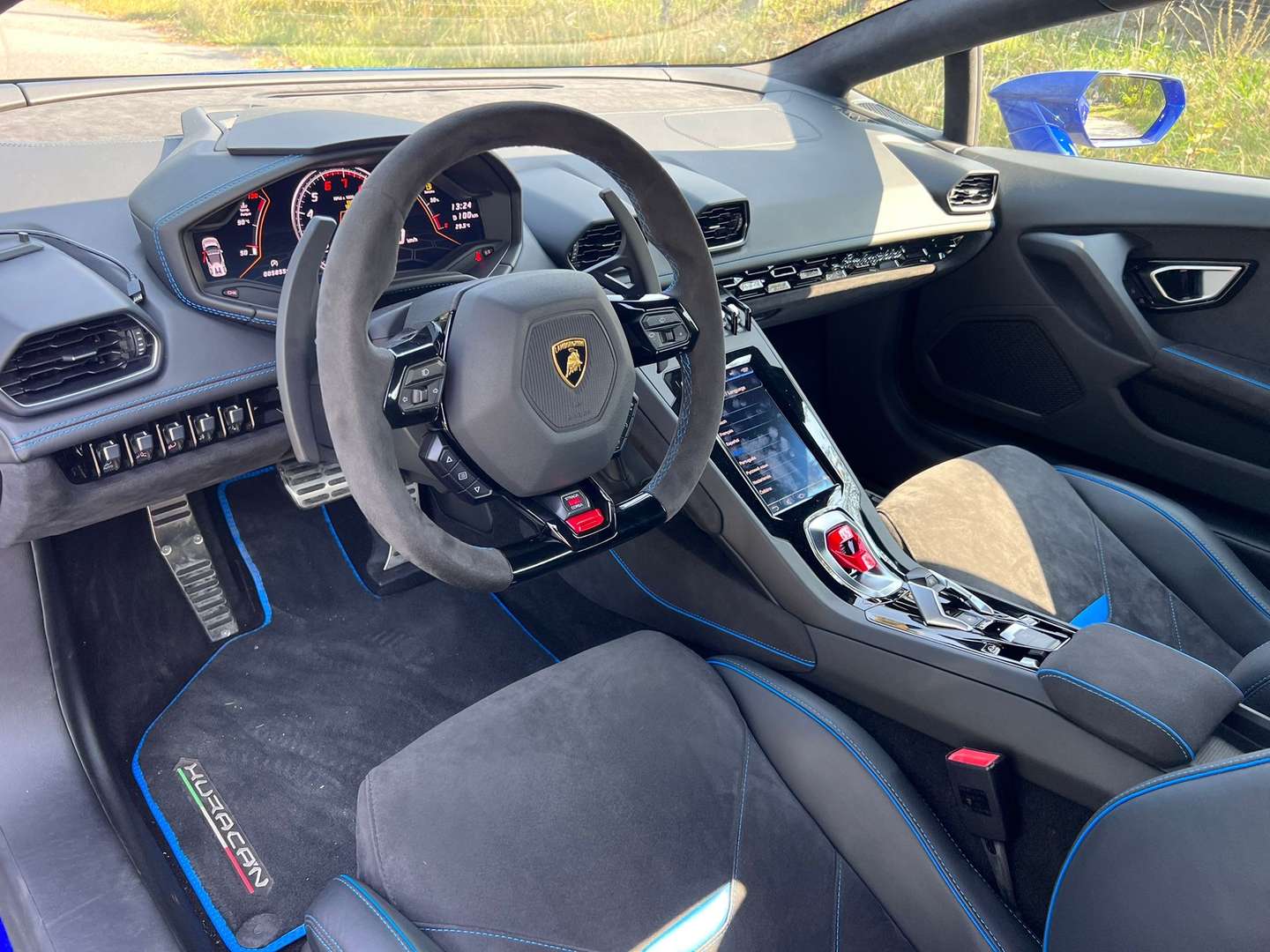 Lamborghini Huracán Spyder 5.2 Evo AWD - 2021 - Joinsteer - #9